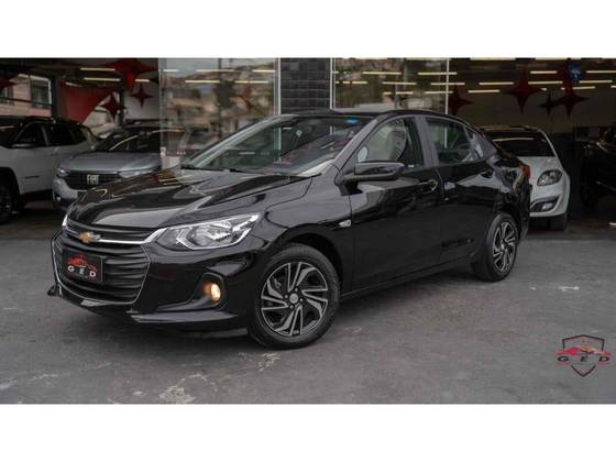 CHEVROLET ONIX 1.0 TURBO FLEX PLUS LT MANUAL
